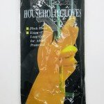 Latex Gloves Household Glove Size M