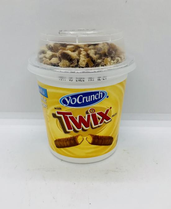 Yo Crunch Twix 6 OZ