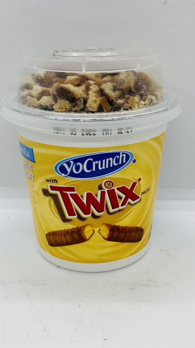 Yo Crunch Twix 6 OZ