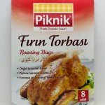 Piknik Roasting Bags 8pcs