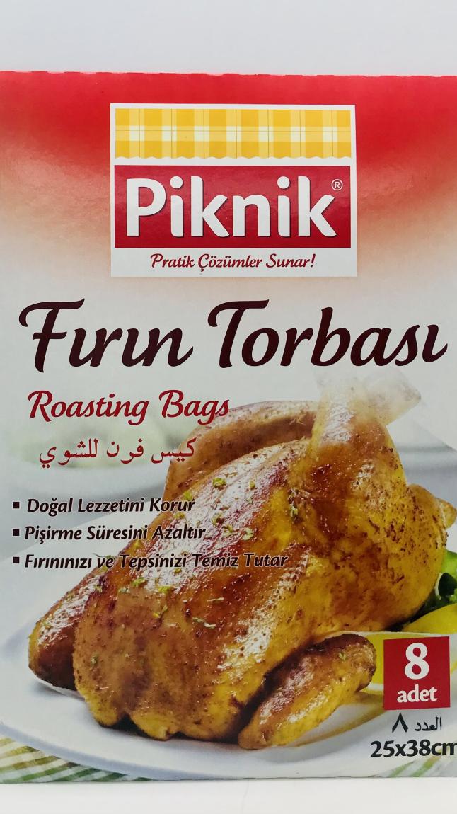 Piknik Roasting Bags 8pcs