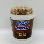 Yo Crunch Snickers Vanilla 6 OZ (170g.)