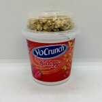 Yo Crunch Kellogg's granola 6 OZ