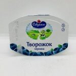 Savushkin Tvorojok Blueberry (120g.)