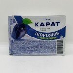 Karat Prune Cottage cheese 110g.