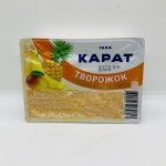 Karat Tvorog Tropical 110g.