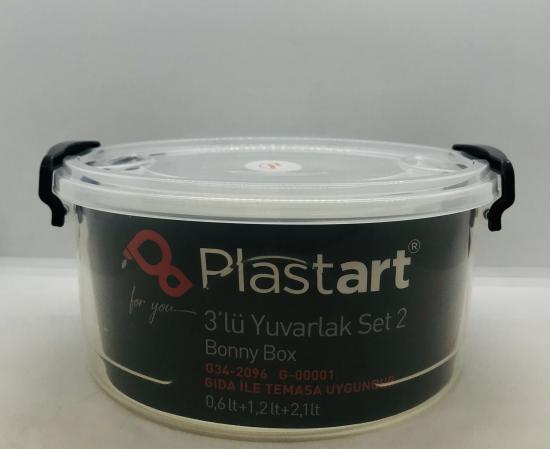 Plastart Bonny Box