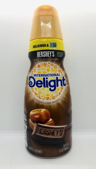 Hershey's chocolate caramel Delight 32 OZ