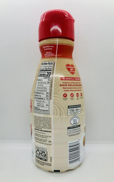 Nestle Coffee Mate Original 32OZ