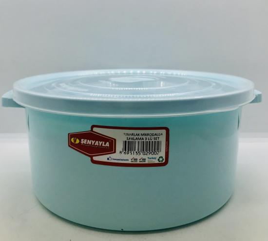 Senyayla Plastic Box 3