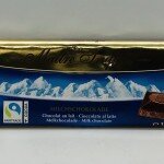 Maitre Truffout Milk Chocolate 300g.