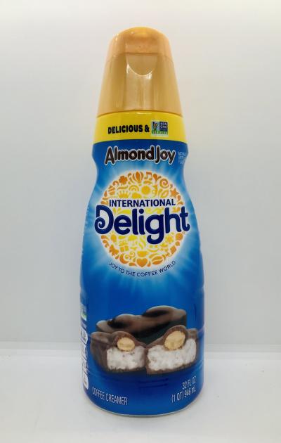 Delight Almond Joy Creamer 32 OZ