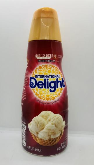 Delight Coffee Creamer 32 OZ