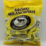 Milky Cream Fudge 300g.