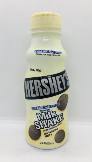 Hershey's Milk Shake cookies'n Creme (355ml.)