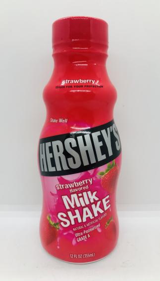 Hershey's Milk Shake Strawberry (355ml.)