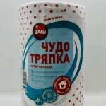 Bagi Chudo Tryapka Super Durable 33 sheets