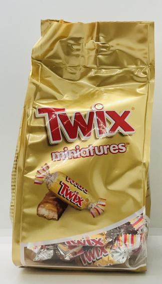 Twix Miniatures 220g.