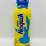 Nestle Nesquik vanilla naturally & AF(414mL)