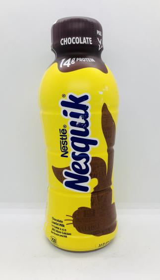 Nestle Nesquik chocolate (414mL)