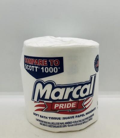 Marcal Pride Soft Bath Tissue Roll