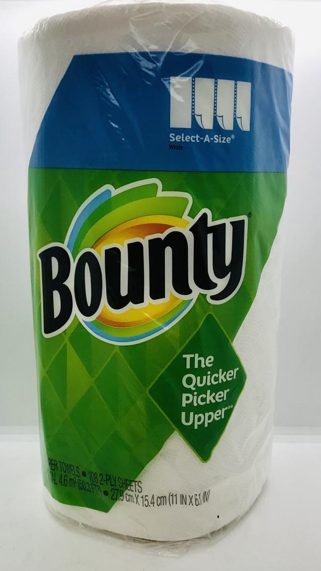 Bounty The Quicker Picker Upper