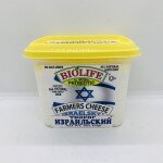 Biolife Farmer Cheese Israelsky (454g.)