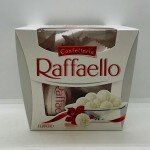 Confetteria Raffaello 150g.