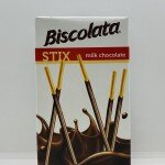 Biscolata Stix Milk Chocolate 40g