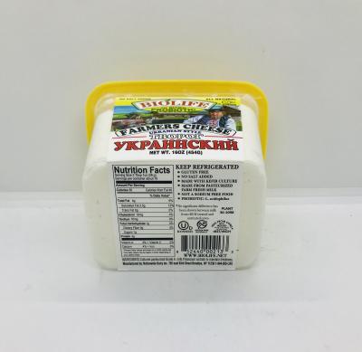 Biolife Farmer Cheese Ukrainian style (454g.)