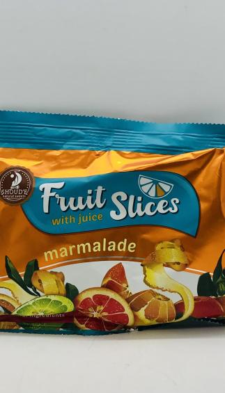 Fruit Slices with Juice Marmalade 200g