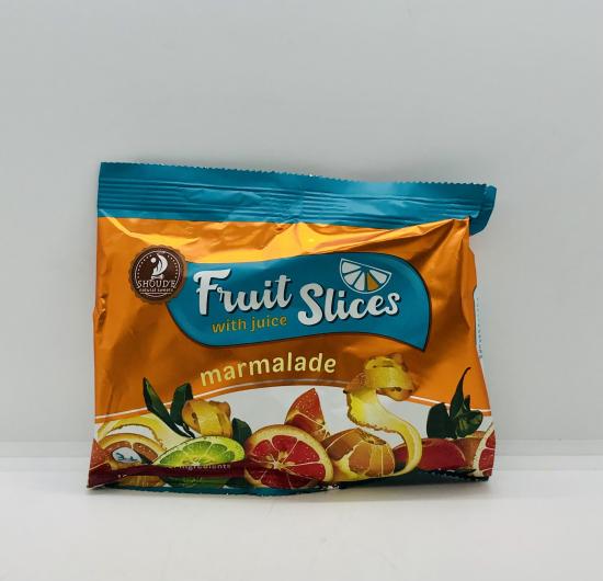 Fruit Slices with Juice Marmalade 200g