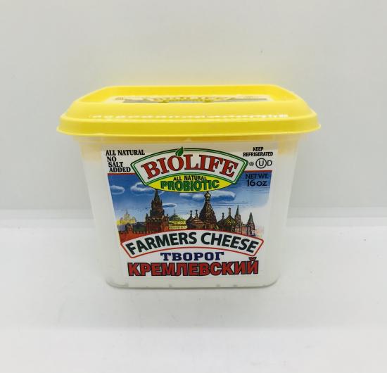 Biolife Farmer Cheese Kremlin (454g.)