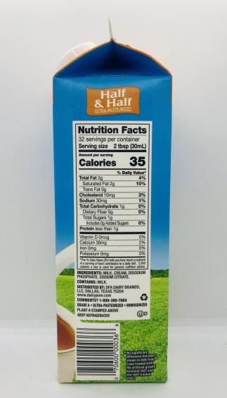 Dairy Pure H&H 1 Quart