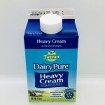 Dairy Pure Heavy Cream 1 pint