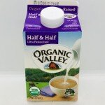 Organic Valley H&H 1 pint