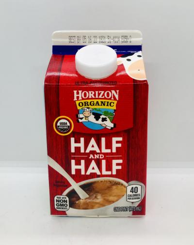 Horizon Organic H&H (473mL)