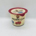 Brown Cow whole milk yogurt raspberry 5.3 OZ