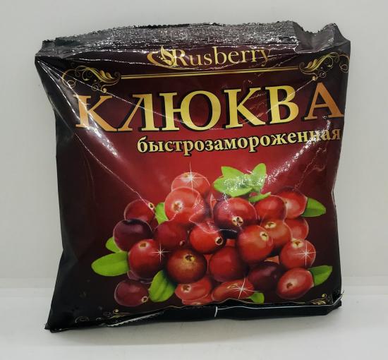 Rusberry  Frozen Cranberries 300g