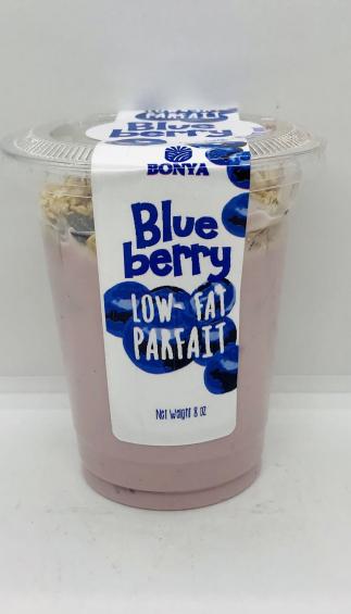 Bonya Yogurt blueberry 8 OZ