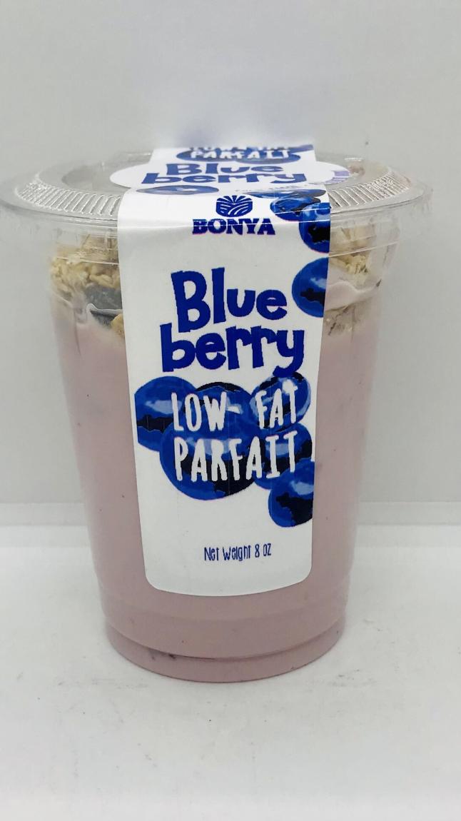 Bonya Yogurt blueberry 8 OZ