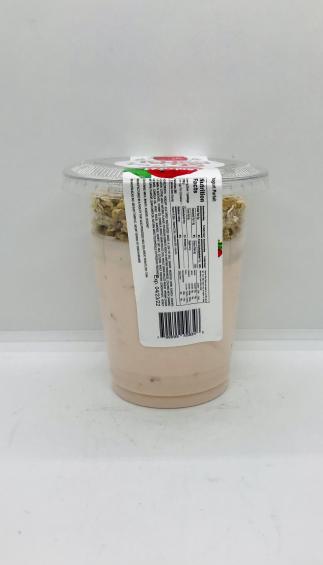 Bonya Yogurt Strawberry 8 OZ