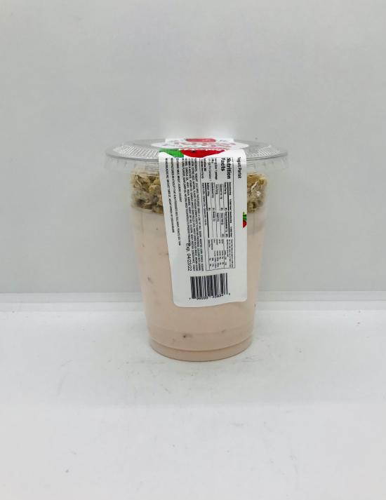 Bonya Yogurt Strawberry 8 OZ