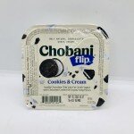 Chobani Flip Cookies & Cream 4.5 OZ