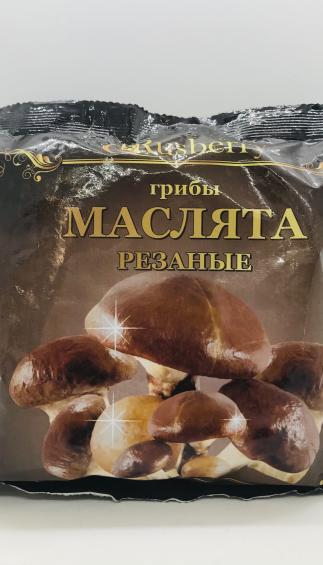 Rusberry Boletus Mushroom Frozen 300g