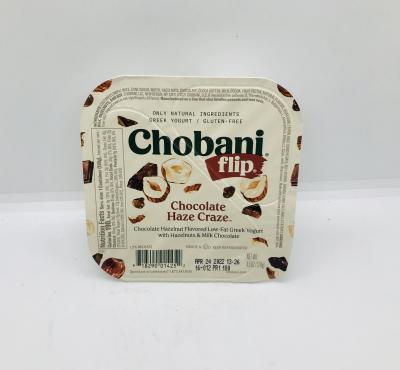 Chobani Flip Chocolate Haze Craze 4.5 OZ