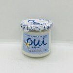 OUI by Yoplait vanilla yogurt 5 OZ