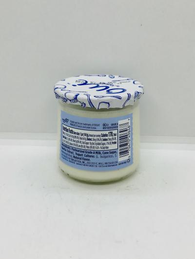 OUI by Yoplait vanilla yogurt 5 OZ