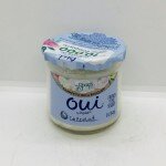 OUI by Yoplait coconut yogurt 5 OZ