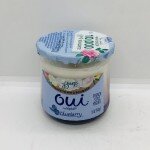 OUI by Yoplait blueberry yogurt 5 OZ